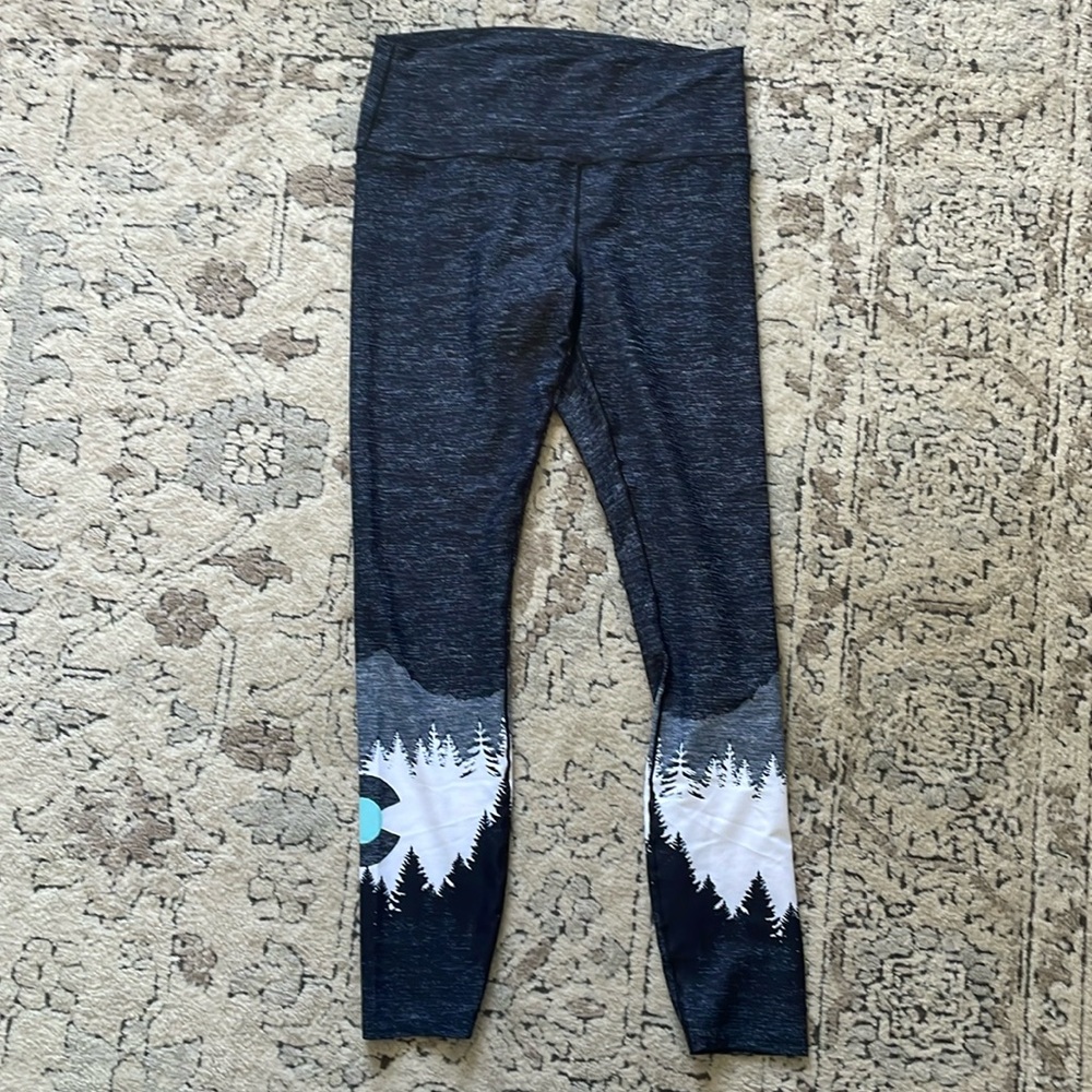 Colorado threads leggings size X-Large